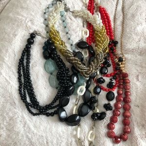 Statement Necklaces